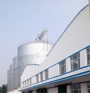 稻殼儲存庫 稻殼儲存庫